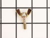 Trimmer Wing Bolt – Part Number: 21041752730