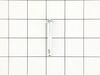 Rivet- Drilled – Part Number: 21546078