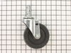 Caster Wheel-5-inchx1.250-inch – Part Number: 21602000