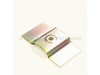 Baffle: Breather – Part Number: 235117-S