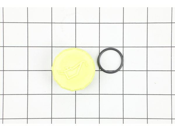 8933821-1-M-Kohler-24-755-46-S-KIT, OIL FILL CAP (YELLOW)