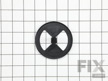 Cap, End – Part Number: 25023025561