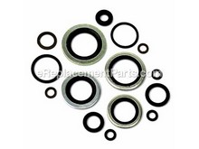 Kit, O-Rings, Unloader – Part Number: 250B2327GS