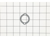 8939009-2-S-Tecumseh-27272A-Air Cleaner Gasket