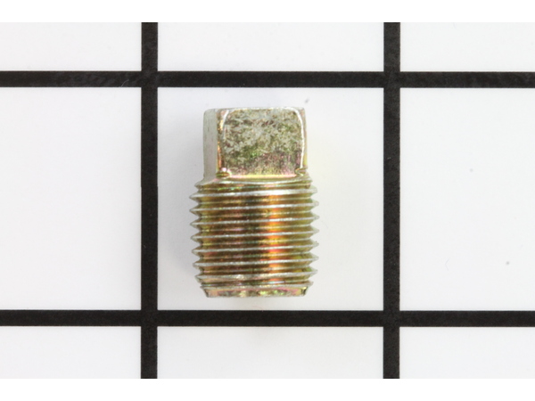 8939062-1-M-Tecumseh-27642-Plug-drain, Oil (sqh 1/4-18)