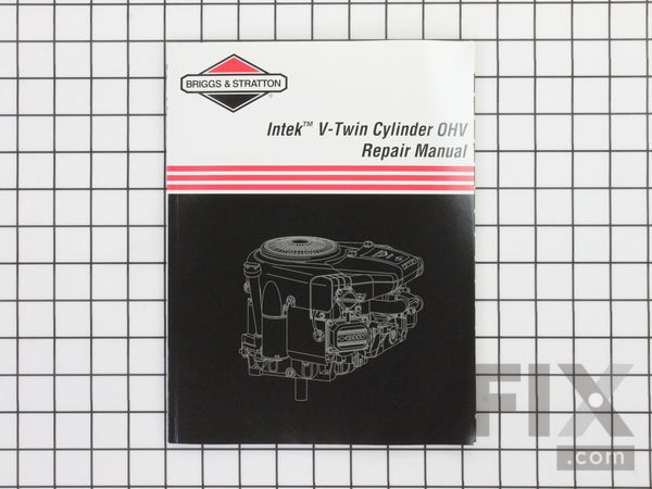 8940471-1-M-Briggs and Stratton-273521-Rep Man-intk V2 Ohv