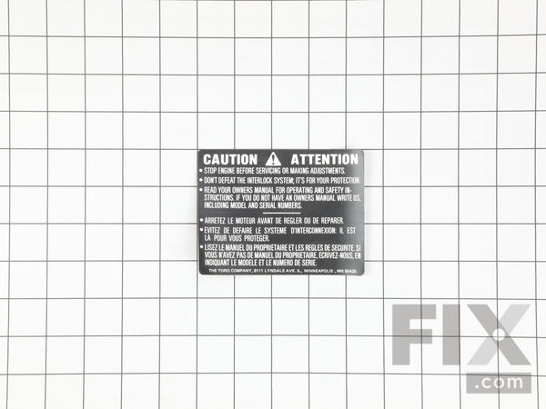 8941159-1-M-Toro-29-6380-Caution Decal