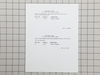 51048 Sup.Sheet Til – Part Number: 27660