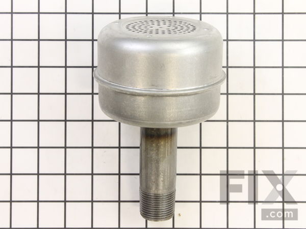 8942877-1-M-Briggs and Stratton-299477S-Muffler