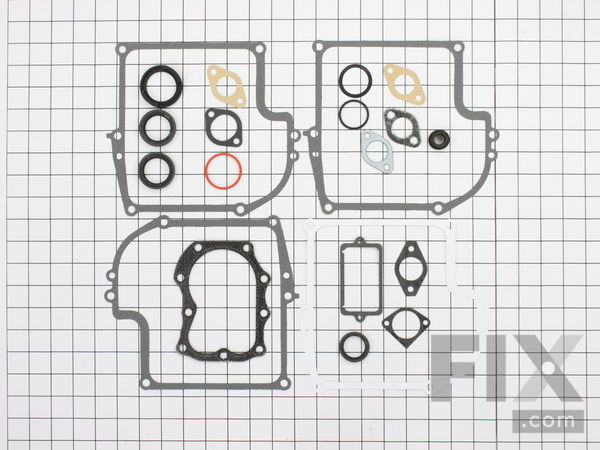 8942883-1-M-Briggs and Stratton-299577-Gasket Set-engine