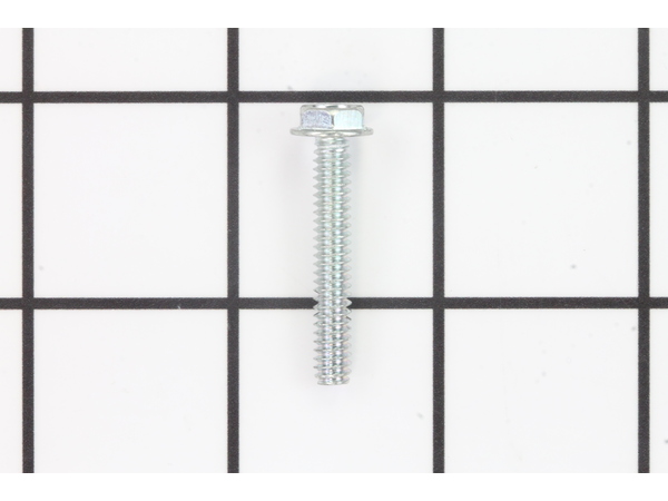 8943179-1-M-Murray-2860604SM-Screw, Hex Washer Head Slot