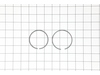 Ring Set – Part Number: 310278