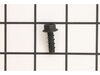 SCREW, PLASTITE – Part Number: 300303MA
