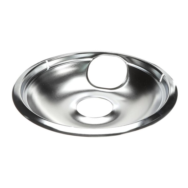 894660-1-M-GE-PM32X113          -Chrome Drip Bowl - 8"