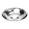 894660-1-S-GE-PM32X113          -Chrome Drip Bowl - 8"