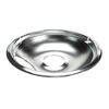894660-3-S-GE-PM32X113          -Chrome Drip Bowl - 8"