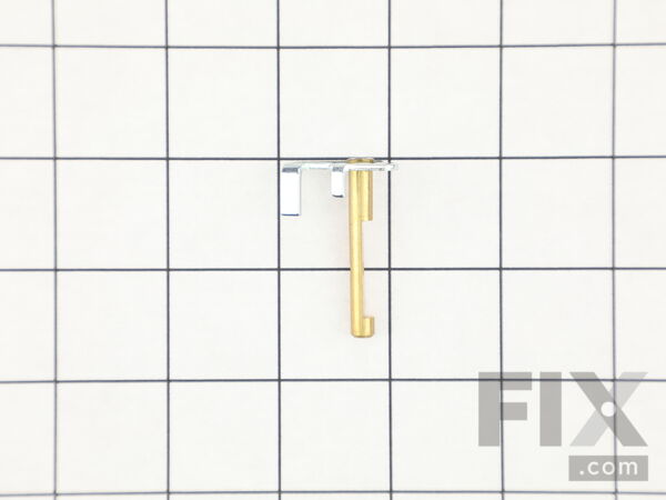 8948576-1-M-Tecumseh-31834-Throttle Shaft & Lever Assembl