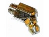 Fitting-Lube, 45 Deg – Part Number: 302-11