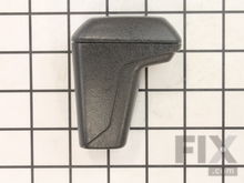 Shift Knob 1/2-13 Bla – Part Number: 304438MA