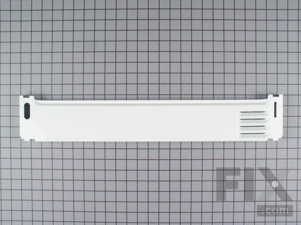 894993-1-M-GE-WD27X10170        -Kickplate - White
