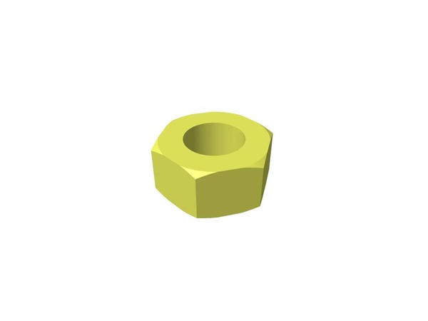 8950669-1-M-Toro-3219-1-Nut-Hex