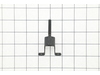 8950998-2-S-Tecumseh-33267-Air Cleaner Base Bracket