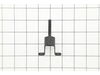 8950998-3-S-Tecumseh-33267-Air Cleaner Base Bracket