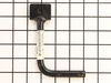 Bracket & Depth Rod – Part Number: 339467E701MA