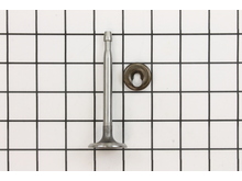 Valve-intake (std) – Part Number: 34035
