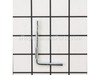 Choke Rod – Part Number: 34586