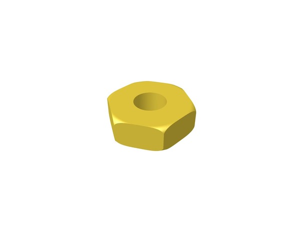8953233-1-M-Toro-3219-14-Nut-Hex