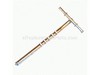 Drag Stake/axle Round – Part Number: 331176ZMA