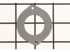 8955727-2-S-Tecumseh-34698A-Gasket, Air Cleaner