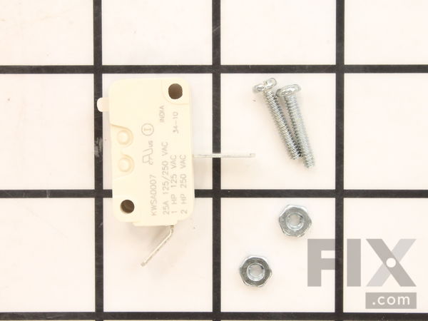 8956246-1-M-Tecumseh-35035A-Switch-restart, Power