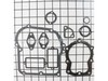 8956381-1-S-Tecumseh-36444-Gasket Set