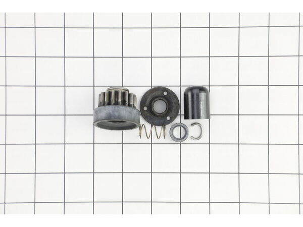 8956543-1-M-Tecumseh-37052A-Drive Kit (Incl. 1 & 2)