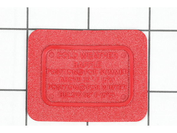 8956565-1-M-Tecumseh-37074-Air Cleaner Baffle