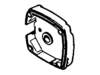8957017-1-S-Tecumseh-35453-Commutator End Cap Assembly