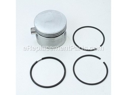 8957229-1-M-Tecumseh-35544A-Piston, Pin & Ring Set