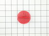 Fuel Cap Red Plastic1-1/2" I.D. – Part Number: 37845