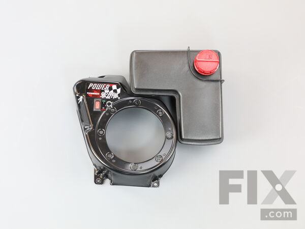 8958413-1-M-Tecumseh-36812-Fuel Tank & Blower Housing Ass