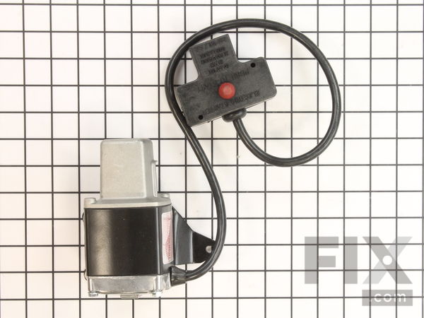 8960083-1-M-Tecumseh-37657-Electric Starter Motor Asm