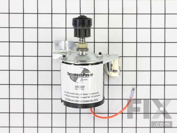 8960433-1-M-Tecumseh-37753-Electric Starter