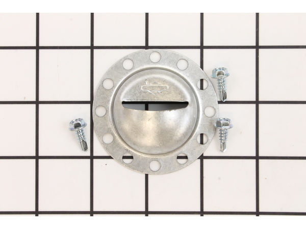 8960606-1-M-Briggs and Stratton-396548-Deflector-Muffler