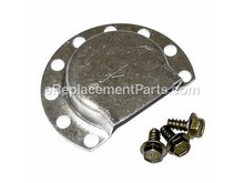 Deflector-muffler – Part Number: 393760