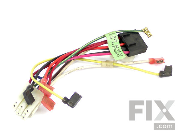896242-1-M-Whirlpool-2262434           -Refrigerator Control Box Wire Assembly