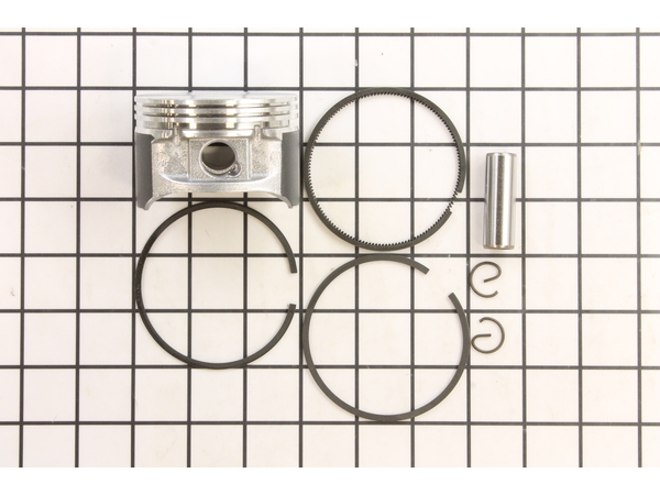 8964318-1-M-Tecumseh-40045-Piston, Pin And Ring Set