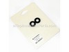 Washer-Rubber – Part Number: 4200001