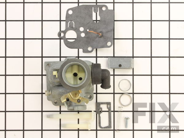 8967619-1-M-Briggs and Stratton-396336-Carburetor