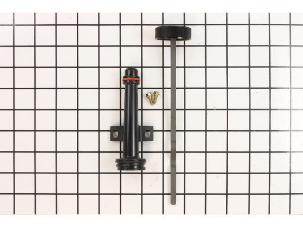8968233-1-M-Briggs and Stratton-398010-Dipstick/tube Assembly
